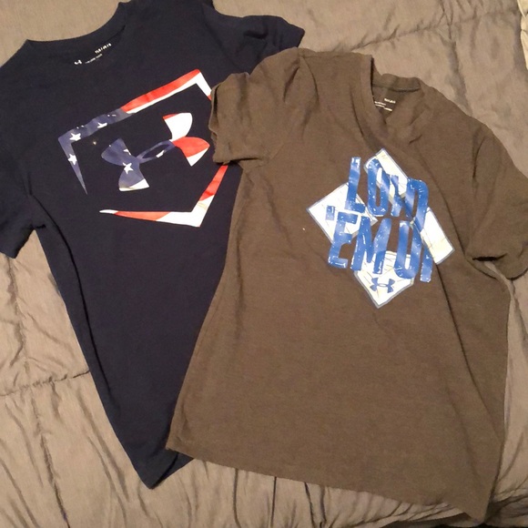 Under Armour Other - Under Armour T-shirts Under Armour Other - Under Armour T-shirts